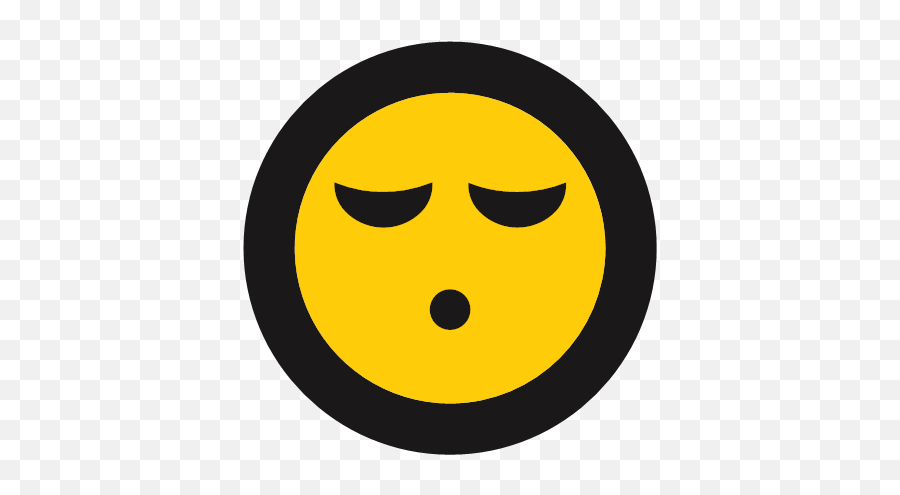 Emoticon Rest Sleeping Whistle Icon Emoji,Sleeping Emoji