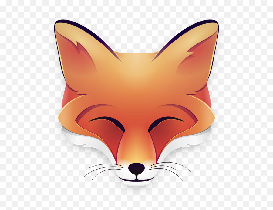 Typeface 2 - Software Emoji,Fox Face Emoji