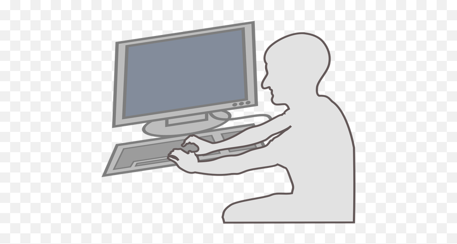 Computer Programmer - Programmer Computing Png Icon Emoji,Emotion Keyboard