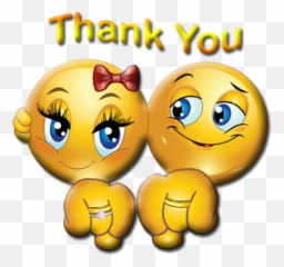 Thank You - Community Manager Emoji,Thank You Emoticon - free ...