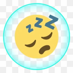 Emojis Whatsapp Stickers - Transparent Sleep Emoji Png,Stickers De Emojis