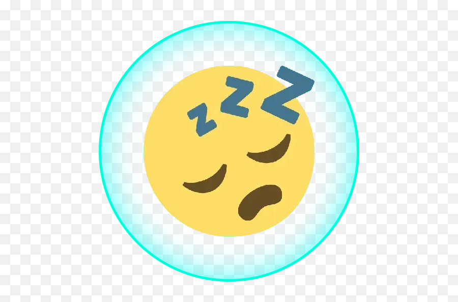 Emojis Whatsapp Stickers - Transparent Sleep Emoji Png,Stickers De Emojis