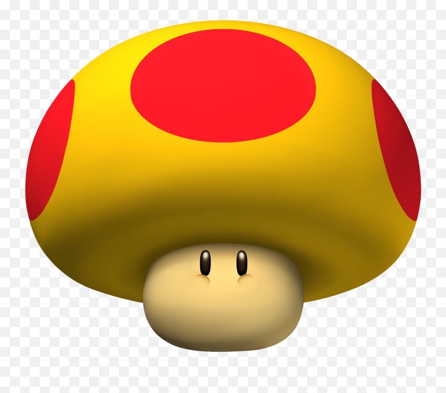 Mario Mushroom Png - Mario Mushroom That Makes You Bigger Emoji,Mario Bros Emoji