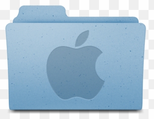Apple Logo Icon - Mac Folder Icon Emoji,Apple Logo Emoji