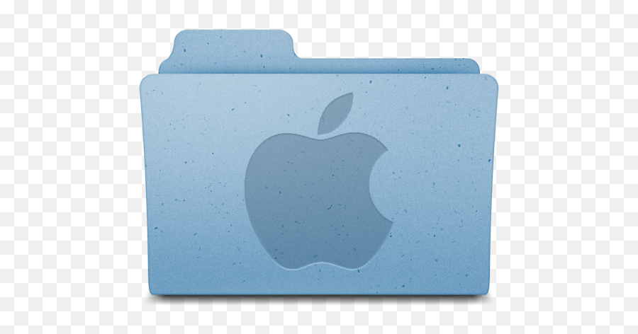 Apple Logo Icon - Mac Folder Icon Emoji,Apple Logo Emoji