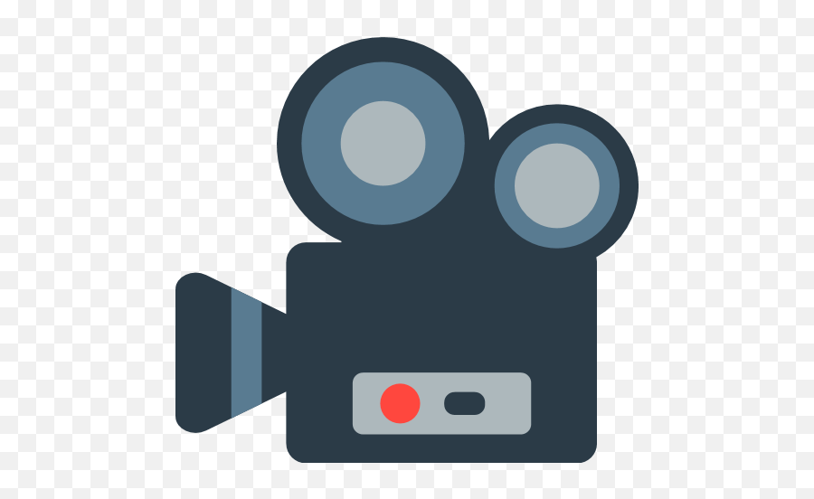 Movie Camera Emoji For Facebook Email Sms - Emoji Filmadora,Bomb Emoji