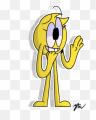 Yarn Is A Fucking Heretic Satanist - Cartoon Emoji,Yarn Emoji