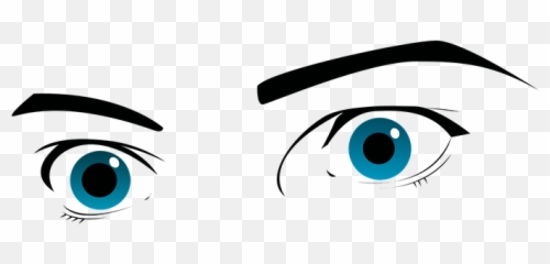 2 Free Eye Woman Illustrations - Ojos Azules Png Dibujo Emoji,Eyeball Emoji
