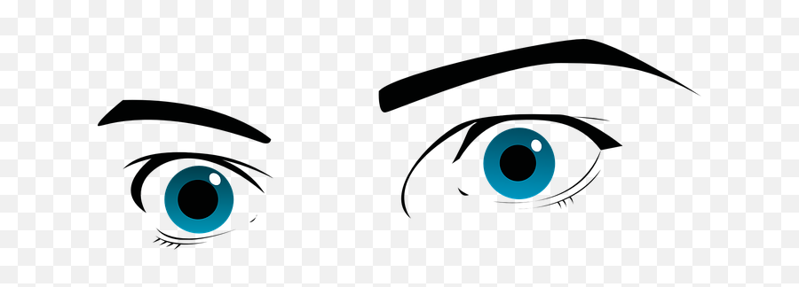 2 Free Eye Woman Illustrations - Ojos Azules Png Dibujo Emoji,Eyeball Emoji