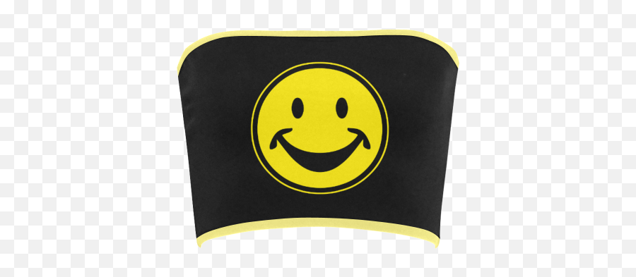 Funny Yellow Smiley For Happy People - Smiley Emoji,Funny Emoji People