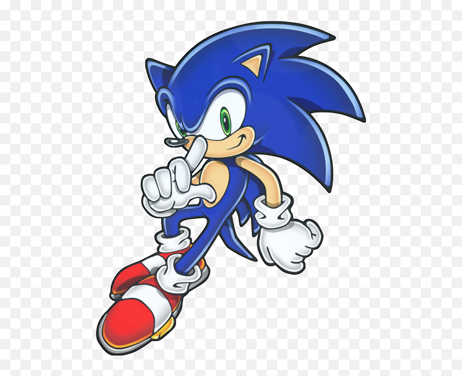 Graphic Sonic The Hedgehog - Sonic The Hedgehog Sonic Mega Collection Plus Emoji,Sonic Emoticons