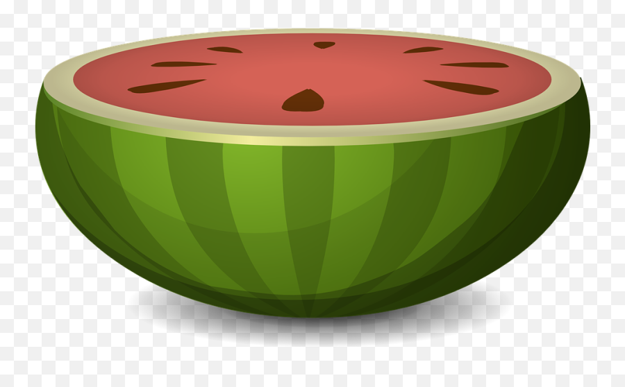 Free Watermelon Fruit Illustrations - Melancia Cortada Png Emoji,Watermelon Emoticon