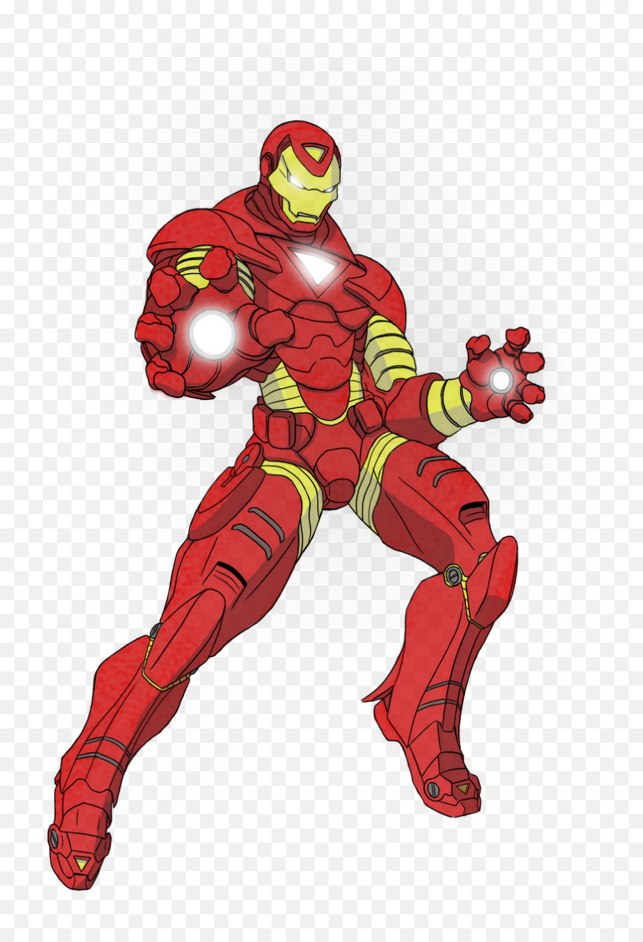 Iron Man Cartoon Images Ironman - Cartoon Iron Man Drawing Emoji,Iron Man Emoticon
