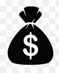 Moneymoneybagcashcashbagdollardollarsignbaginteresting - Dollar Clipart Black And White Emoji,Money Bag Emoji