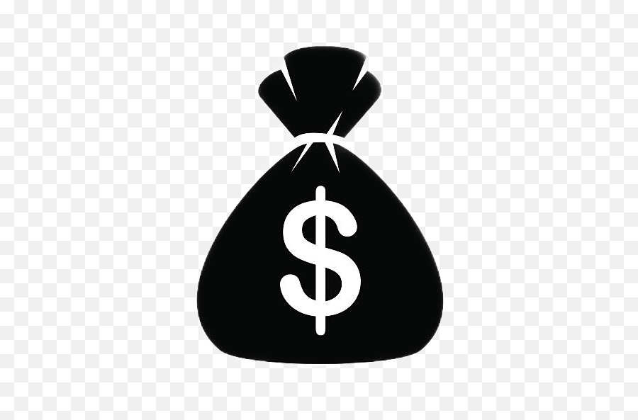 Moneymoneybagcashcashbagdollardollarsignbaginteresting - Dollar Clipart Black And White Emoji,Money Bag Emoji