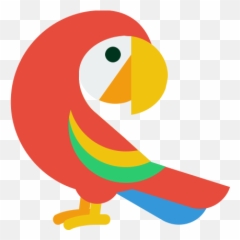 Parrot Icon - London Victoria Station Emoji,Parrot Emoji