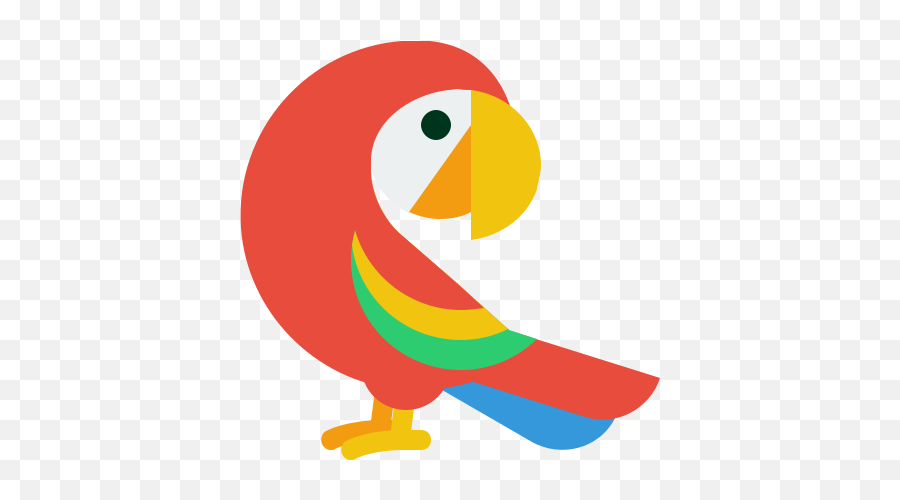 Parrot Icon - London Victoria Station Emoji,Parrot Emoji