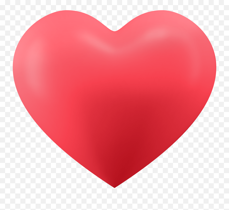 Heart Png Clipart Emoji,Red Heart Emoji Png