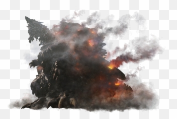Video Game Creatures That Arenu0027t Pokémon But You Could - Monster Hunter Zorah Magdaros Emoji,Godzilla Emoji