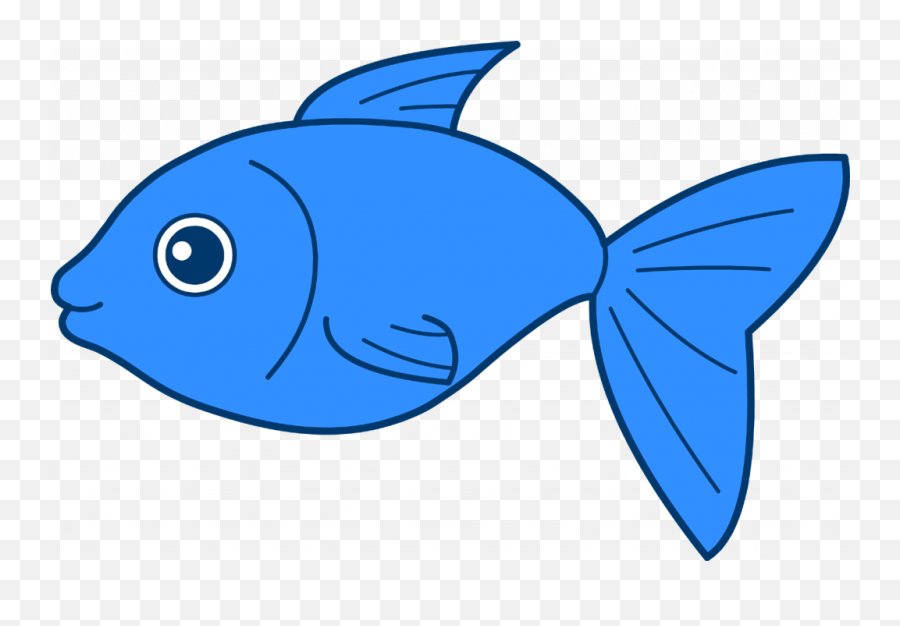 Fish Clipart Png Png Image - Transparent Background Cartoon Fish Png Emoji,Goldfish Emoji