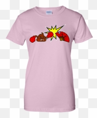 Emoticons - Shit Just Hit The Fan T Shirt U0026 Baskin Robbins Always Finds Out Movie Shirt Emoji,X Rated Emoticons