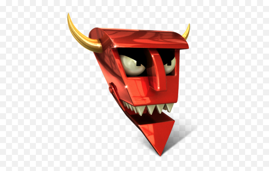 Robot Devil Icon - Futurama Icons Softiconscom Devil Emoji,Robot Emoticons