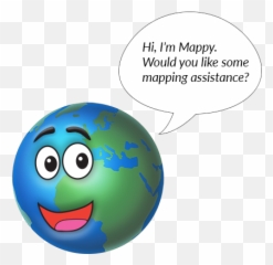 Tangram Work An April Foolu0027s Day developer commentary Mapzen - Smiley Emoji