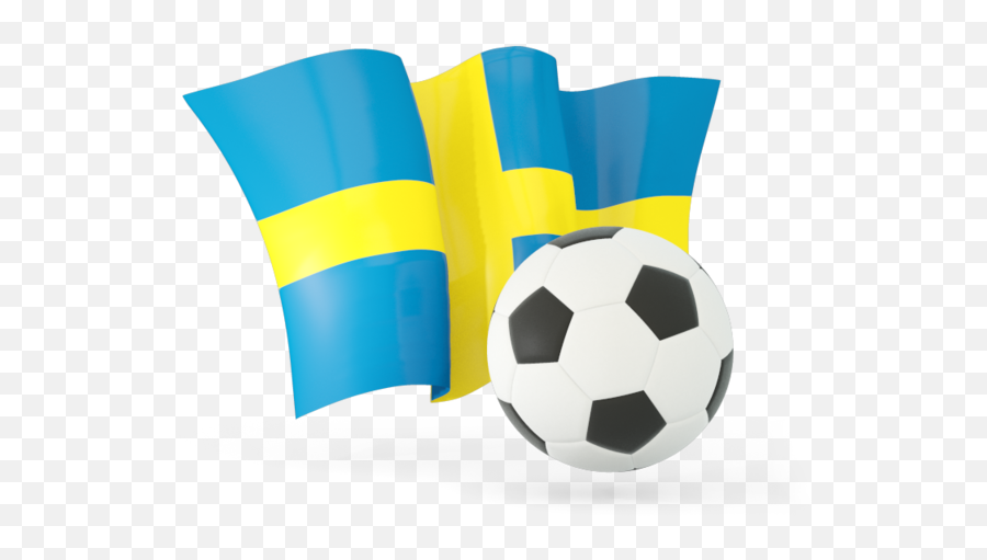 Flags - Sweden Flag Football Emoji,Sweden Flag Emoji