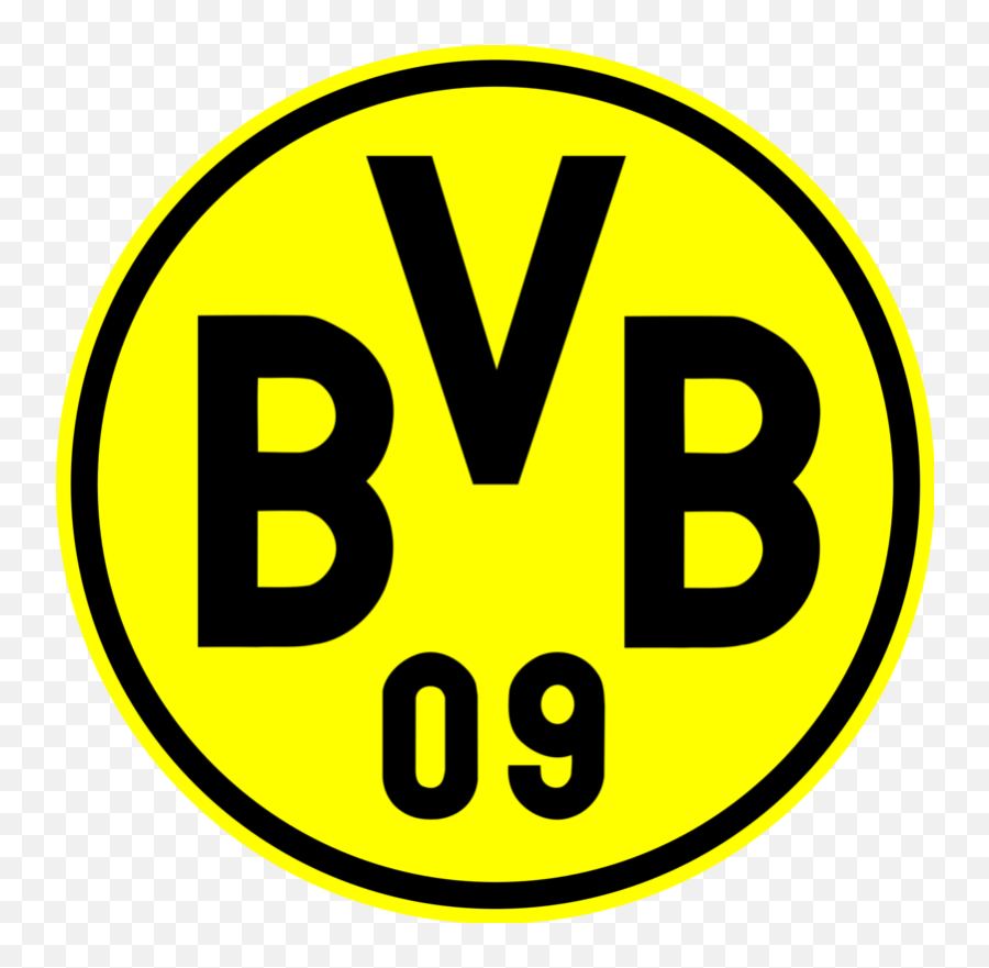 Download Free Png Dortmund - Logo Dlpngcom Borussia Dortmund Logo Png Emoji,German Emojis