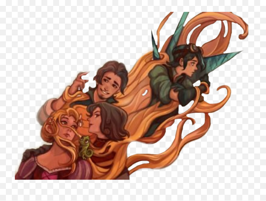 Tangled Tangledtheseries Rapunzel Eugene Cassandra Vari Emoji,Tangled Emoji