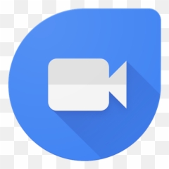 Duo Google Blog - Logo Emoji