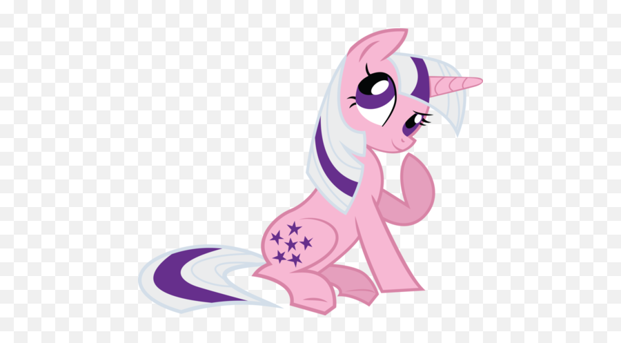 Twilightu0027s Name Is A Pun - Fim Show Discussion Mlp Forums My Little Pony Old Twilight Emoji,Sparkling Star Emoji