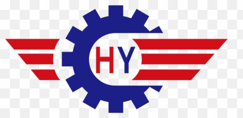 Fertilizer Machine Equipment - Hengyun Logo Wings Letter Emoji