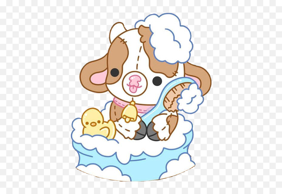 Cow Animal Adorable Tierno Animals - Kawaii Cow Emoji,Cow Cake Emoji