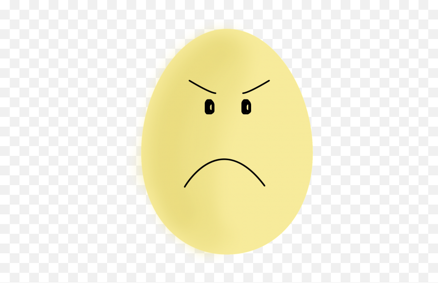 Eggs Egg Yellow Smiley Face Eggs Drawn - Smiley Emoji,Hummingbird Emoticon
