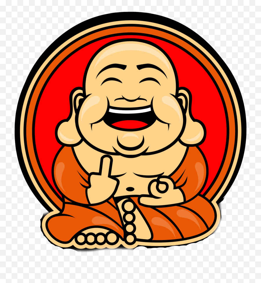 People Like Victorious Flipping Buddha Inner Peace - Happy Emoji,Buddha Emoji