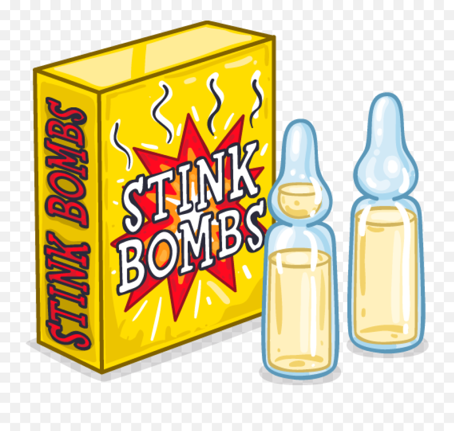 Stink Bombs Clipart - Full Size Clipart 1076661 Pinclipart Stink Bomb Clipart Emoji,Stink Emoji