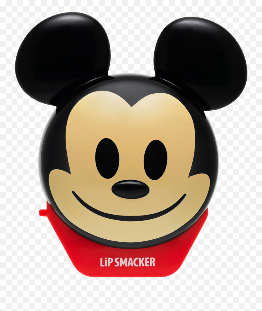 Lip Smacker Byszczyk Do Ust 74g Mickey Hebepl - Lip Smacker Disney Mickey Mouse Emoji,Seed Emoji