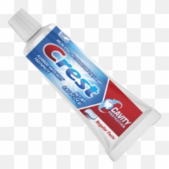 Edit - Crest Toothpaste Mini Emoji,Toothpaste Emoji