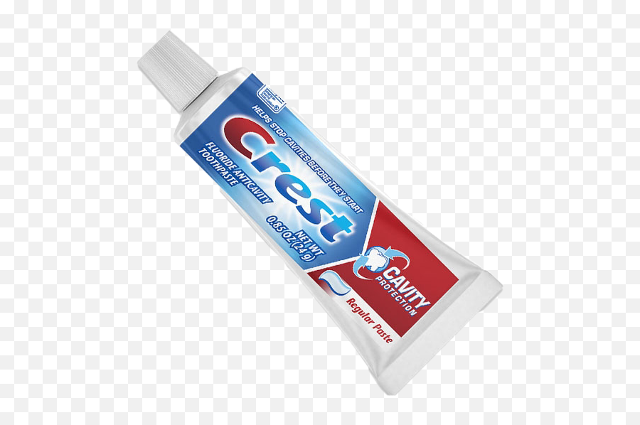 Edit - Crest Toothpaste Mini Emoji,Toothpaste Emoji