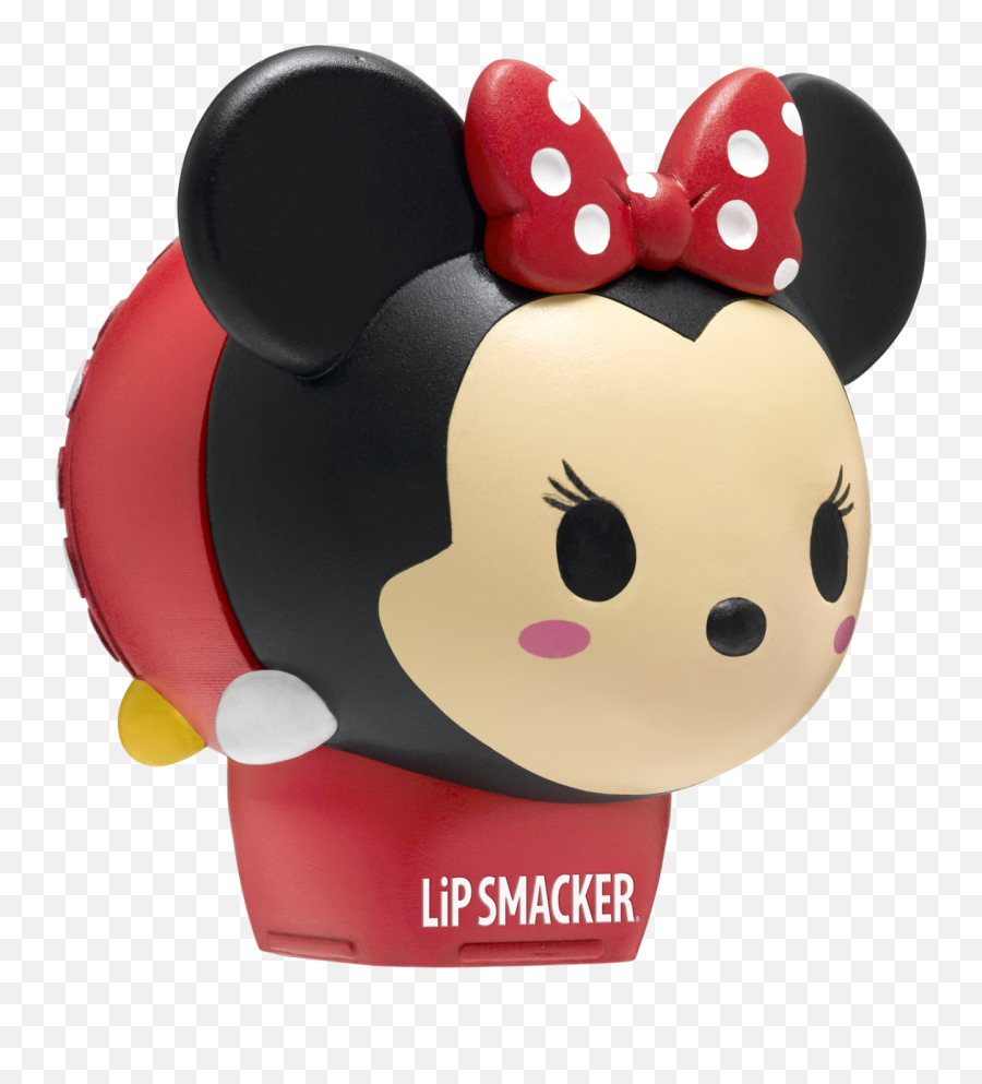 Minnie Mouse Lip Smacker Tsum Tsum Stackable And 50 Similar - Minnie Mouse Lip Smacker Emoji,Emoji Lip Balm