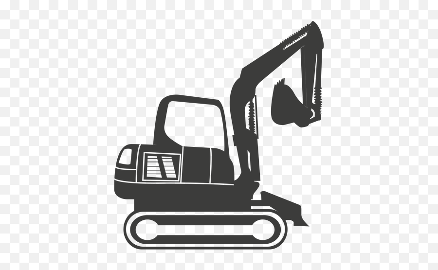 Construction Machine Excavator - Transparent Png U0026 Svg Construction Machine Vector Emoji,Construction Equipment Emoji