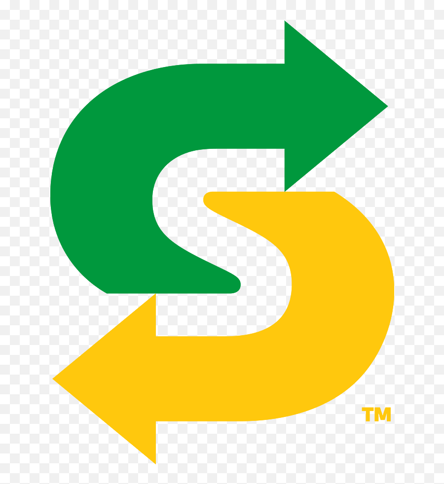 Subway Has A New Logo For The First Time In 15 Years - Subway Logo Emoji,Traffic Light Caution Sign Emoji