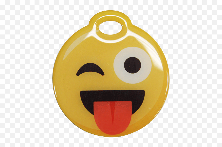 Emoji Luggage Tags - Smiley,Luggage Emoji