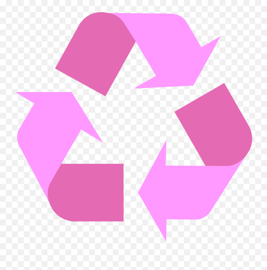 Recycling Symbol - Recycle Png Emoji,Black Emoji Symbols