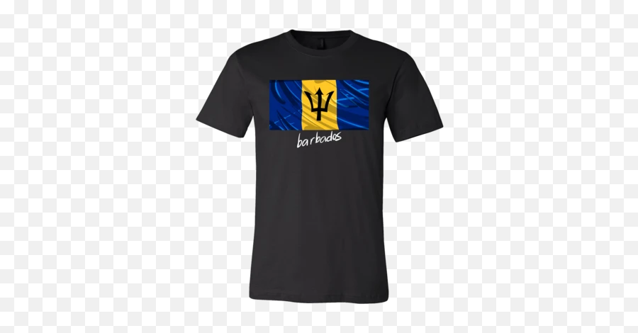 Men - Taco Bell T Shirts Emoji,Barbados Flag Emoji