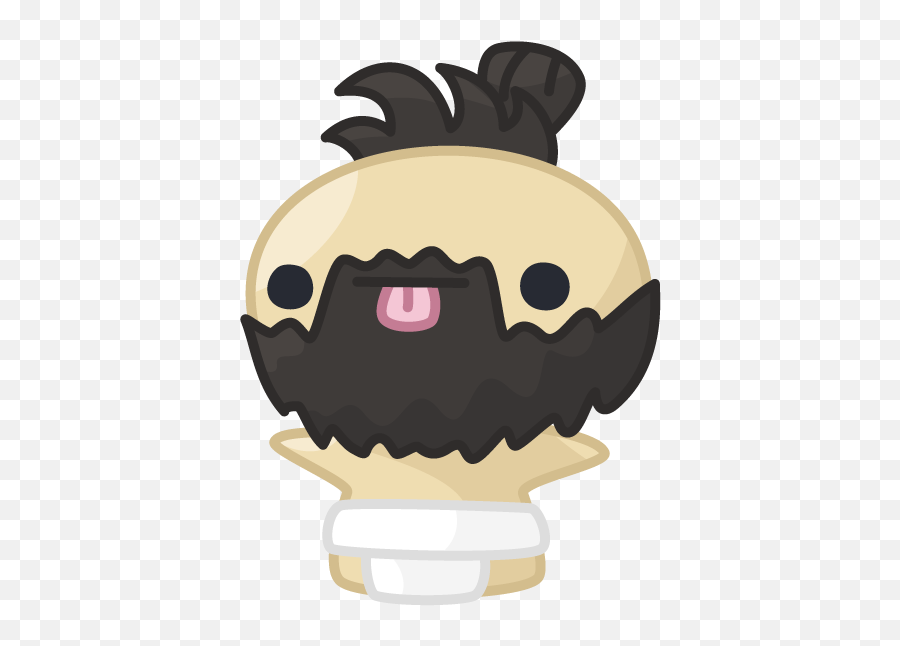 Sumo Churse - Illustration Emoji,Bento Box Emoji
