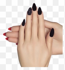 Nail Transparent Png Clipart Free - Emoji
