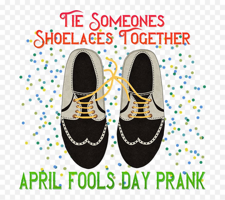 April Fools Day Joke Prank Tie - Poster Emoji,Walking Dead Emoji Download
