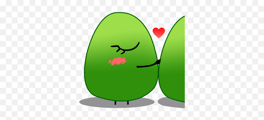 Lovely Oishi - Cartoon Emoji,Bean Emoji